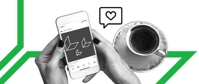 Instagram von Anfang an: von der Anmeldung bin zum ersten Verkauf