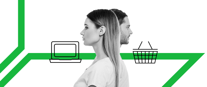 Ventas online y offline:cómo ganarse la confianza del cliente