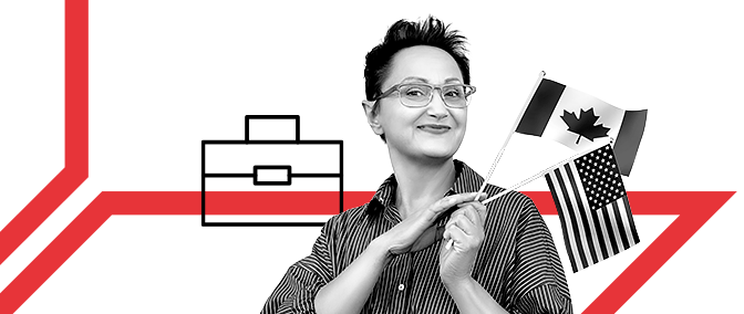 Как найти работу в США и Канаде: начни свой путь к мечте