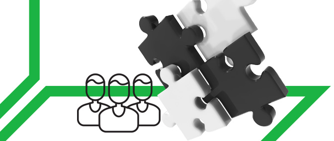 Ich bin Leader eines Dream-Teams. 100 Erfolgselemente in einem Kurs